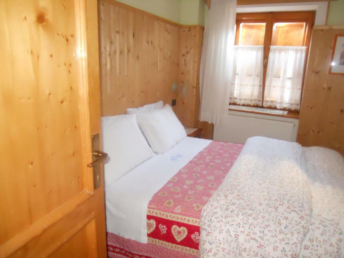 Achillea Bed & Breakfast Vigo di Fassa Dış mekan fotoğraf