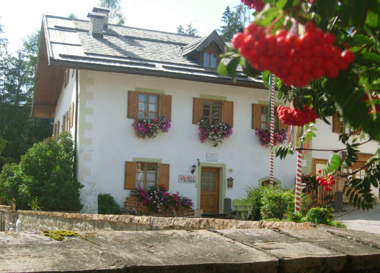 Achillea Bed & Breakfast Vigo di Fassa Dış mekan fotoğraf