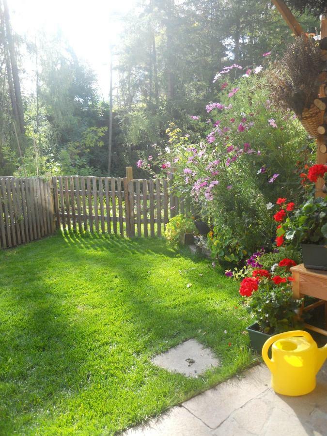 Achillea Bed & Breakfast Vigo di Fassa Dış mekan fotoğraf