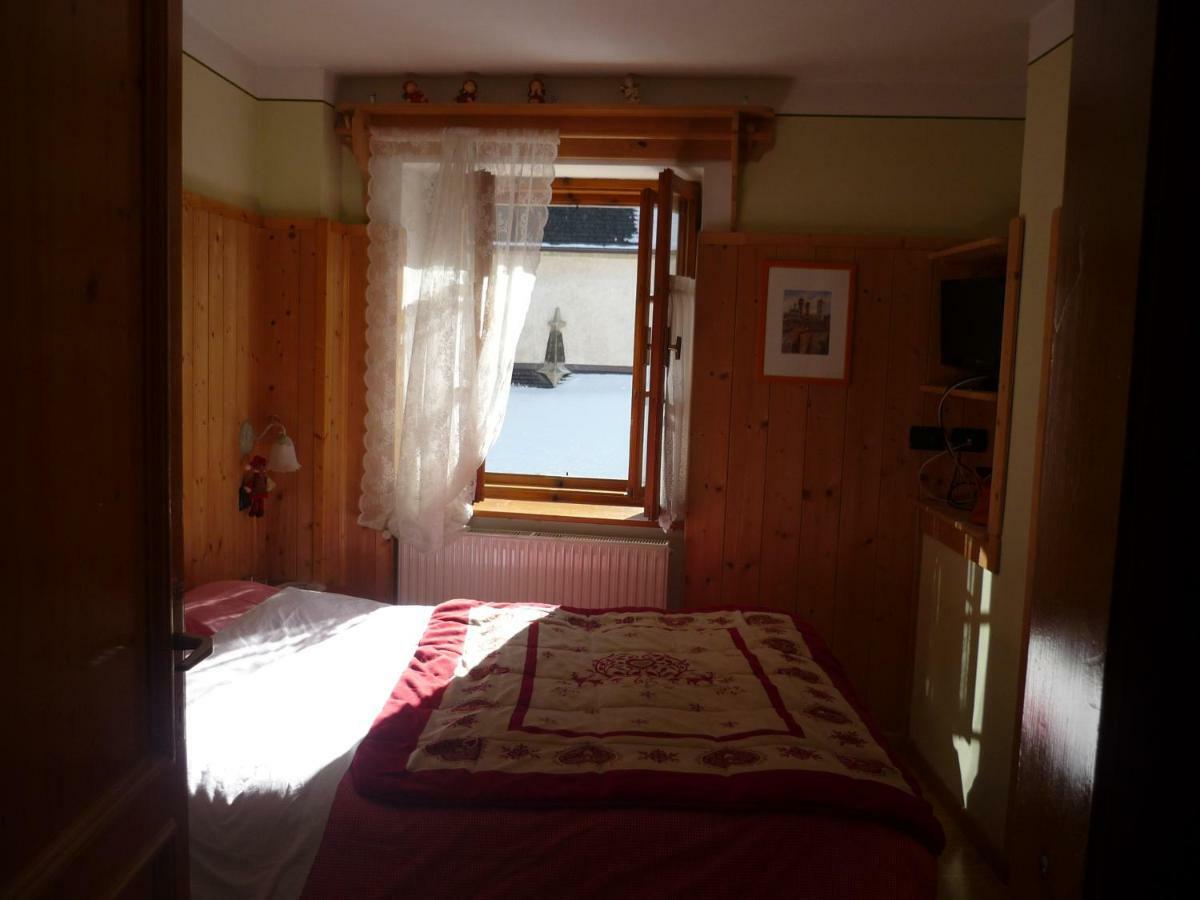 Achillea Bed & Breakfast Vigo di Fassa Dış mekan fotoğraf