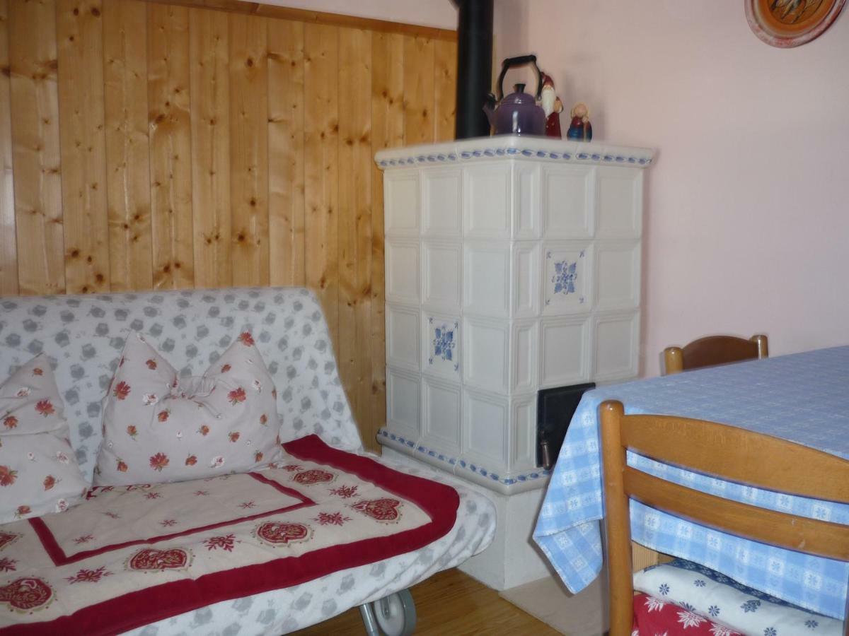 Achillea Bed & Breakfast Vigo di Fassa Dış mekan fotoğraf