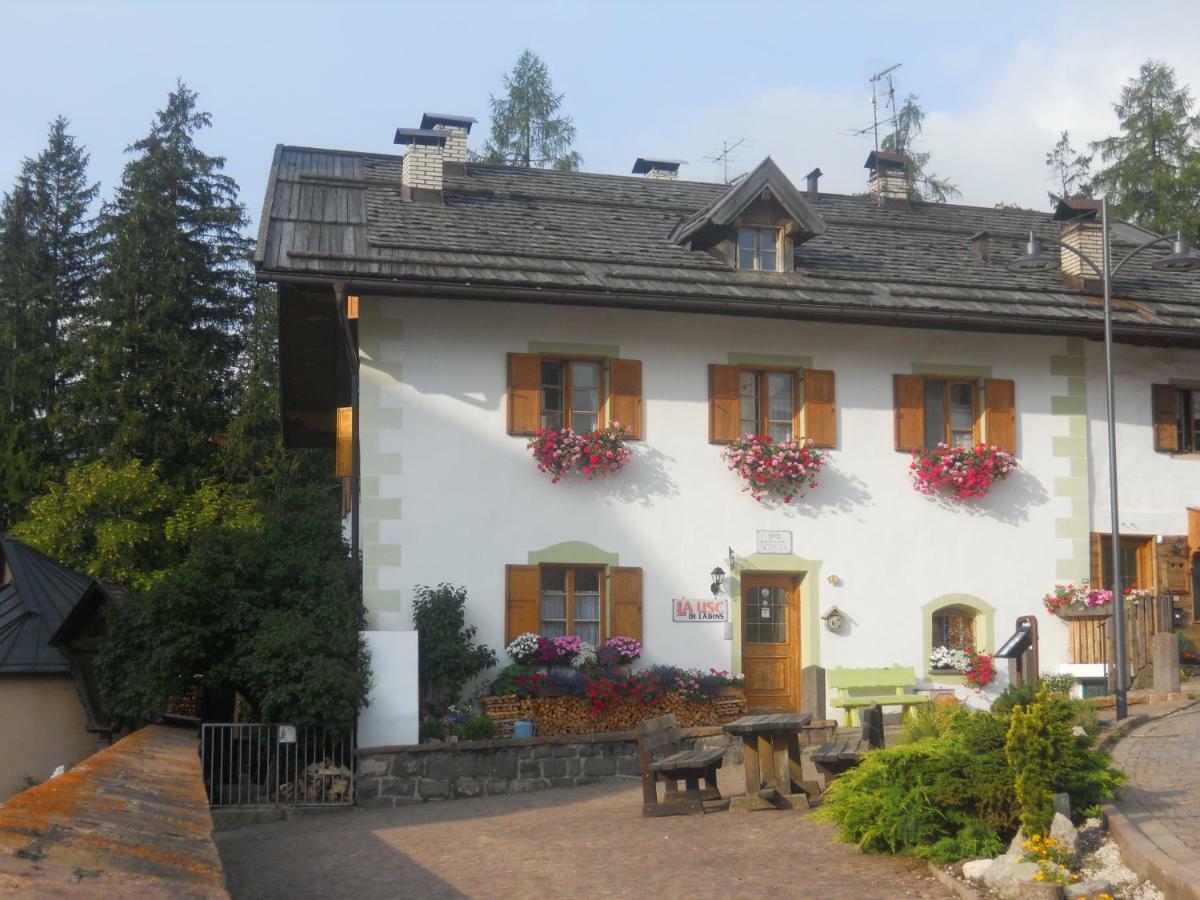 Achillea Bed & Breakfast Vigo di Fassa Dış mekan fotoğraf