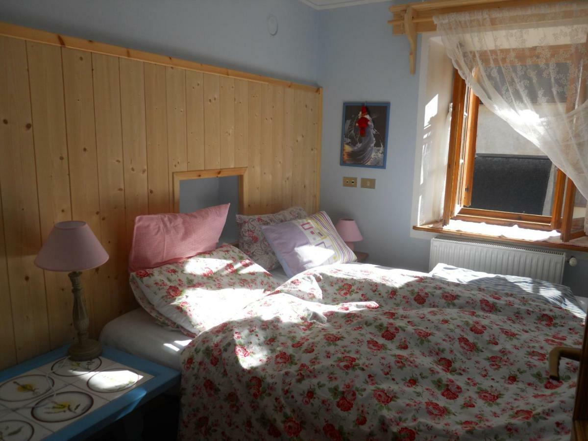 Achillea Bed & Breakfast Vigo di Fassa Dış mekan fotoğraf