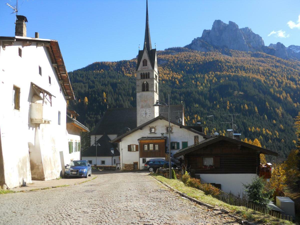Achillea Bed & Breakfast Vigo di Fassa Dış mekan fotoğraf