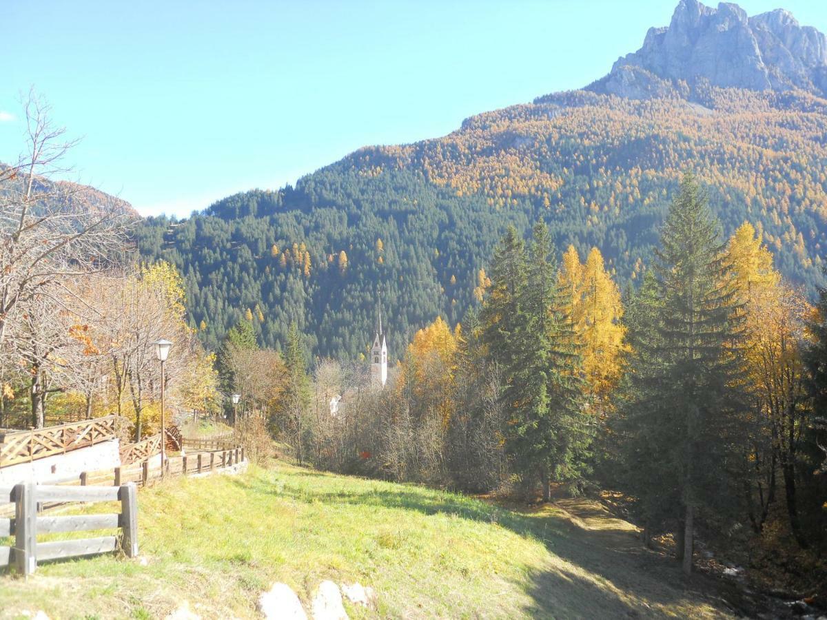 Achillea Bed & Breakfast Vigo di Fassa Dış mekan fotoğraf