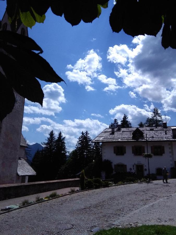 Achillea Bed & Breakfast Vigo di Fassa Dış mekan fotoğraf
