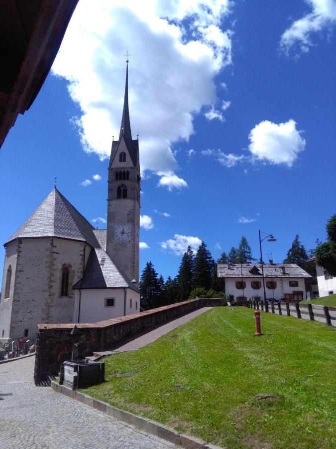 Achillea Bed & Breakfast Vigo di Fassa Dış mekan fotoğraf